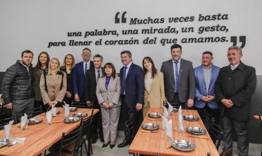 Abren un centro para asistir a personas en situación de calle