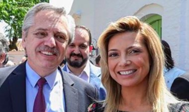 Fabiola Yañez denunció a Alberto Fernández por violencia de género