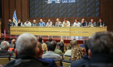 Segundo encuentro con las cámaras empresariales por el RIGI