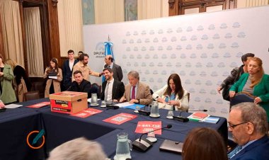 Diputados debatió el proyecto de Ficha Limpia