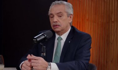 "Es falso y jamás ocurrió", dijo Alberto Fernández tras la denuncia