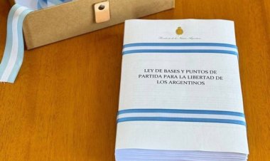 Gobierno capacitará sobre las modificaciones laborales en la nueva Ley Bases