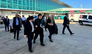 Milei viaja a Vaca Muerta para luego cruzar a Chile
