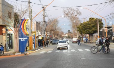 Inauguran Nuevo Polo Comercial en Santa Lucía