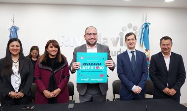 Rivadavia lanzó chequeos cardiovasculares gratuitos