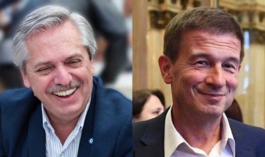 La denuncia contra Alberto Fernández por "violencia física" le cayó nuevamente al juez Ercolini