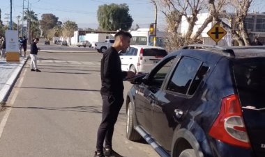 Más de 800 sanjuaninos accedieron al servicio de licencias de conducir