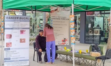 Cómo prevenir el cáncer bucal