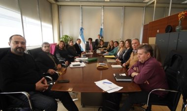 Convocan a nueva reunión Paritaria docente en San Juan