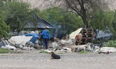 Un millón de chicos NO cenan por las noches en Argentina