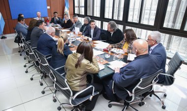 Labor parlamentaria: definieron los temas de la Séptima Sesión
