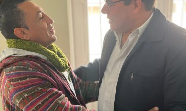 Banega y Andino lanzaron  la innovadora moneda digital “PAR” en de 9 de Julio.