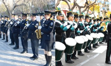Organizan un concierto de bandas militares en homenaje al Padre de la Patria