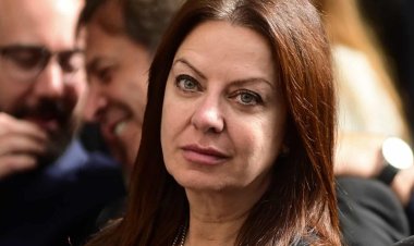 Realizan una marcha contra Petovello por desabsatecimiento de comedores