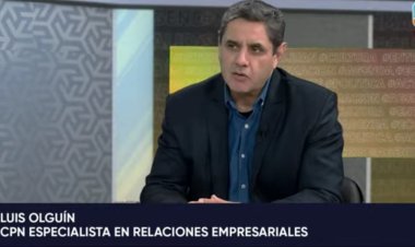 Por el robo de los 350 mil dólares  el contador quedó detenido