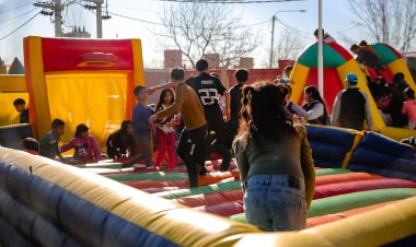 Sumate al gran festejo del Día del Niño en la Ciudad