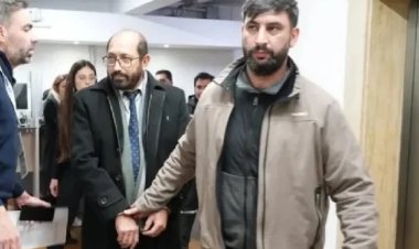 Detuvieron al ex intendente Gil en Tribunales
