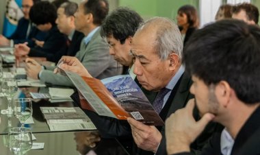 La minería despierta el interés de Japón en San Juan