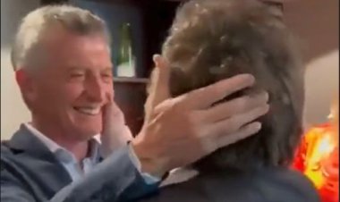 Milei y Macri ¿fumaron la pipa de la paz?