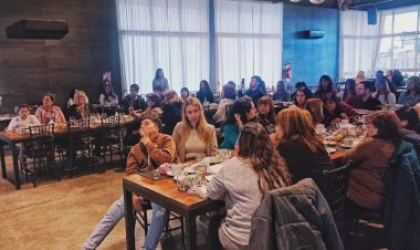 La Mujer fue la temática del Tercer Café Literario de Pocito