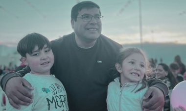 9 de Julio vivió una jornada inolvidable para los más pequeños