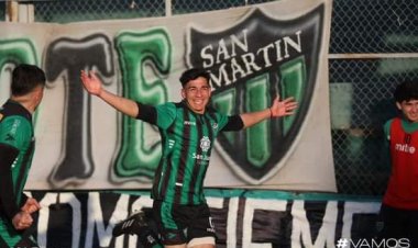San Martín de San Juan dio un paso gigante hacia el ascenso