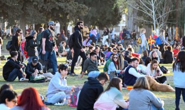 La Primavera regresa al Parque de Mayo