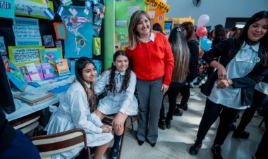 Más de 2.000 estudiantes presentarán sus proyectos en la Feria Provincial de Ciencias