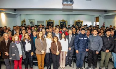 El Centro de Formador en Oficios ya es una realidad