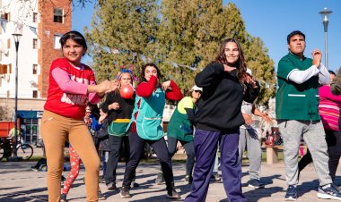 La Ciudad cierra el mes de la inclusión con un gran festejo