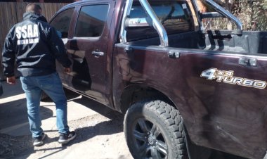 La Policía de San Juan recuperó más de 77 vehículos robados