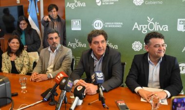 Lanzaron la XIV edición del ArgOliva 2024