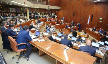 Cuales temas tratará la Legislatura este jueves