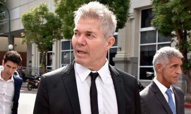 Burlando dejó el caso Loan