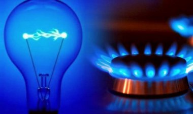 Fuerte suba de la luz y el gas