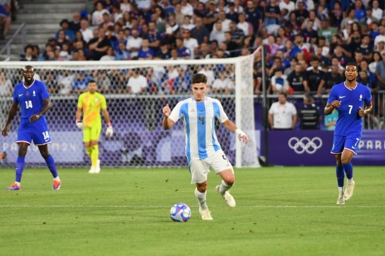 Argentina quedó eliminada de los Juegos Olímpicos