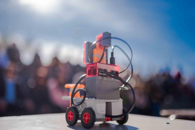 Finalizaron con éxito los talleres de Robótica en Rivadavia