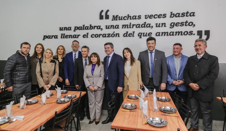 Abren un centro para asistir a personas en situación de calle