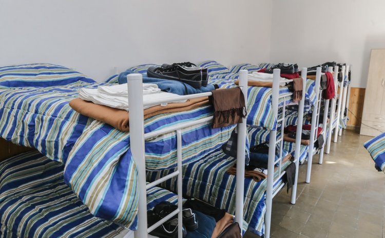 Abren un centro para asistir a personas en situación de calle