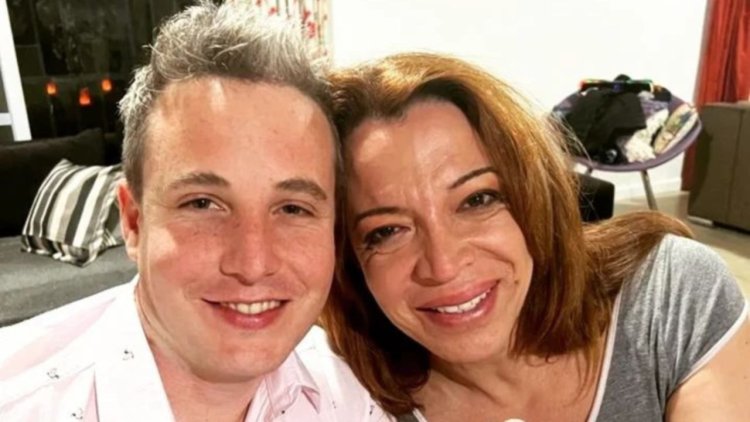 Lizy Tagliani emocionó a todos al compartir la primera foto con su hijo