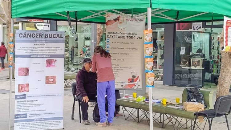 Cómo prevenir el cáncer bucal