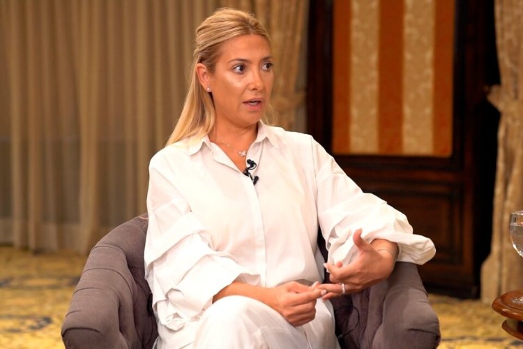 Fabiola Yañez formalizó la denuncia contra Alberto Fernández