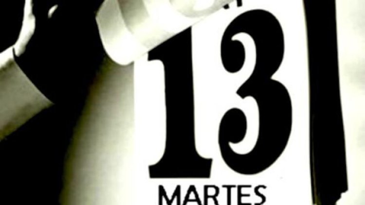Martes 13: ¿por qué se lo asocia a un día de mala suerte?