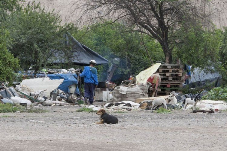 Un millón de chicos NO cenan por las noches en Argentina