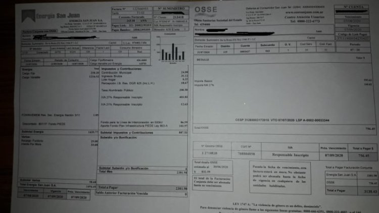 Queda una semana para inscribirse en el registro de subsidios a la energía