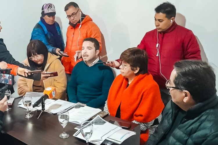 El Concejo Deliberante de Jáchal declaró de interés Departamental y Social el reclamo por las tarifas de energía