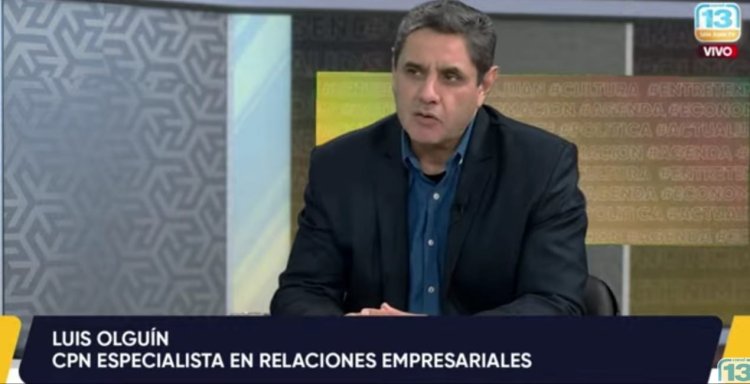 Por el robo de los 350 mil dólares  el contador quedó detenido