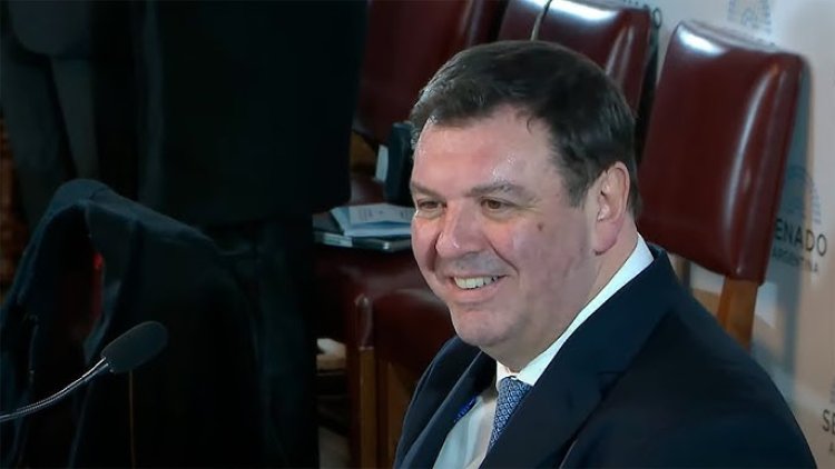 Lijo en el Senado: el juez federal defiende su candidatura a la Corte Suprema
