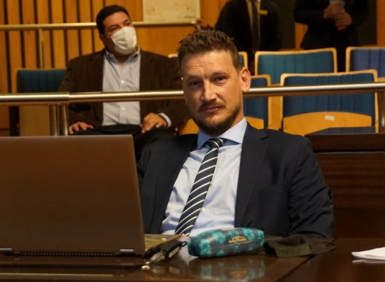 Diputado Kiczka: pedófilo, prófugo y los videos y chats aberrantes que lo comprometen