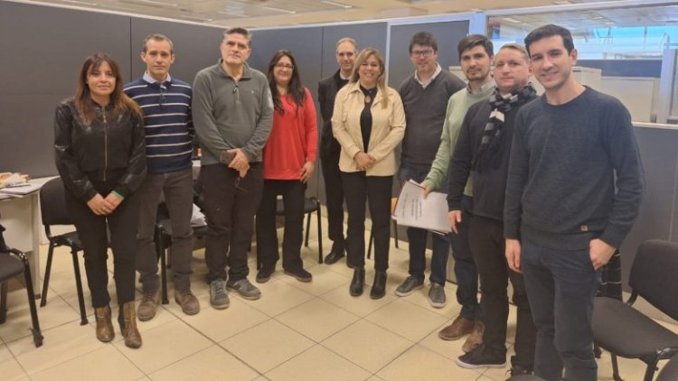 Defensa al Consumidor fue evaluada para el Premio Provincial a la Calidad 2024